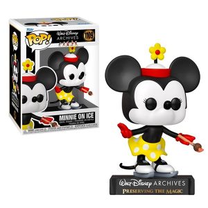 Funko Pop! Disney Figura Minnie On Ice 1109