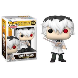 Funko Pop! Tokyo Ghoul: Re Figura Haise Sasaki 1124