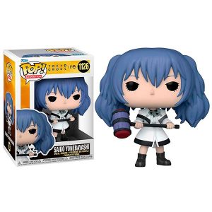 Funko Pop! Tokyo Ghoul: Re Figura Saiko Yonebayashi 1126