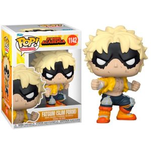 Funko Pop! My Hero Acamedia Figura Fatgum 1142