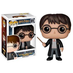 Figura Funko Pop! Harry Potter 01