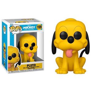 Figura Funko Pop! Disney Pluto