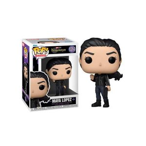 Funko Pop! Marvel Hawkeye Figura Maya Lopez 1214