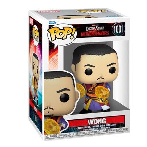 Funko Pop! Marvel Figura Wong Doctor Strange 1001