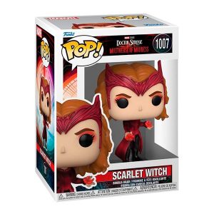 Funko Pop! Marvel Figura Scarlet Witch 1007