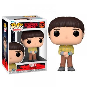 Funko Pop! Stranger Things Figura Will 1242