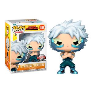 My Hero Academia Funko Pop! Figura Tetsutetsu Tetsutetsu 1148