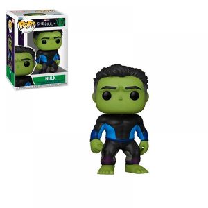 Figura Funko Pop! She-Hulk Smart Hulk