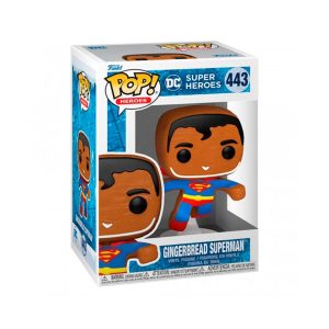Funko Pop! DC Comics Figura Holiday Superman 443