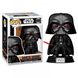 Funko Pop! Star Wars Figura Darth Vader 539