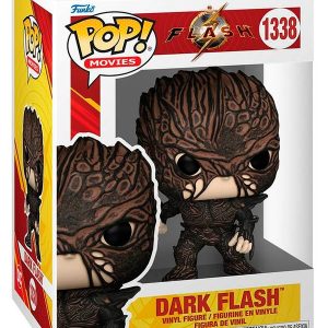 Funko Pop! DC Comics Figura Dark Flash 1138