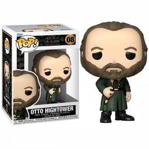 Funko Pop! House of the Dragon Figura Otto Hightower 08