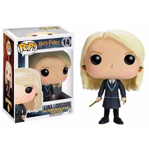Figura Funko Pop! Luna Lovegood Harry Potter 14