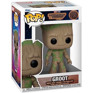 Funko Pop! Marvel Figura Groot 1203