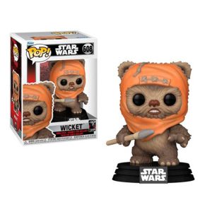 Star Wars Funko Pop! Figura Wicket 608