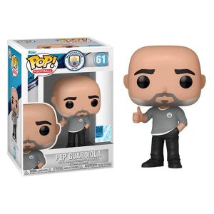Funko Pop! Manchester City Figura Pep Guardiola 61