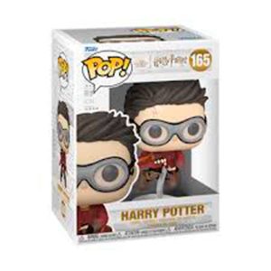 Funko Pop! Figura Harry Potter on Nimbus 2000 165