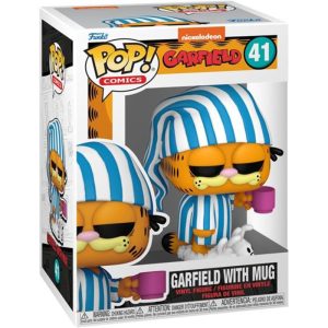 Funko Pop! Garfield Figura #41