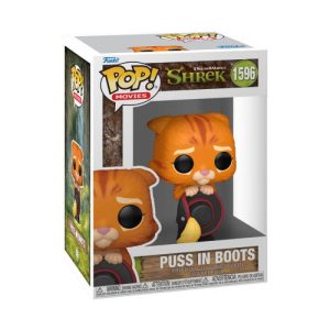 Funko Pop! Shrek El Gato con Botas #1596