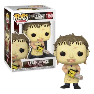 POP Movies: TCM- Leatherface