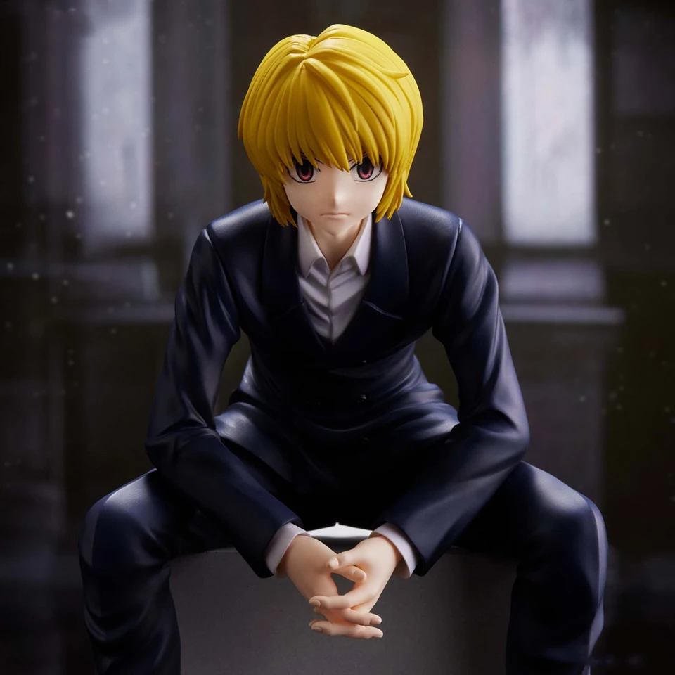 Figuras Hunter X Hunter Kurapika NrelugStopper - Imagen 2