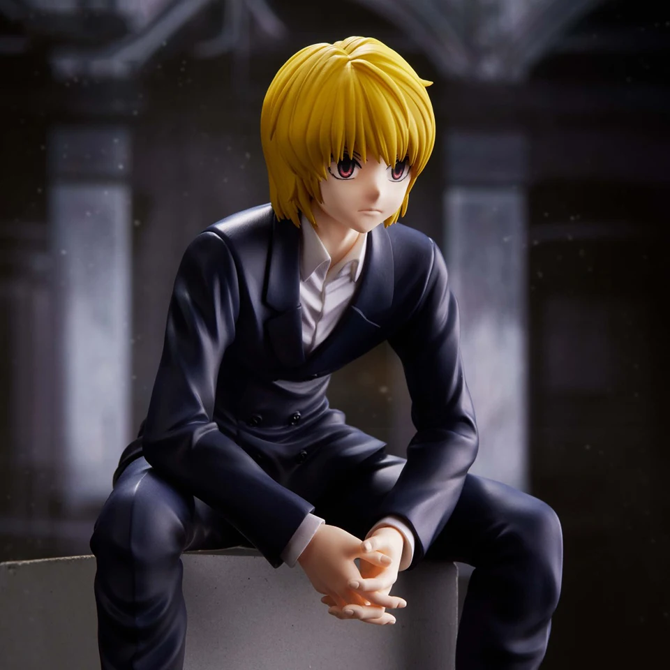 Figuras Hunter X Hunter Kurapika NrelugStopper - Imagen 3