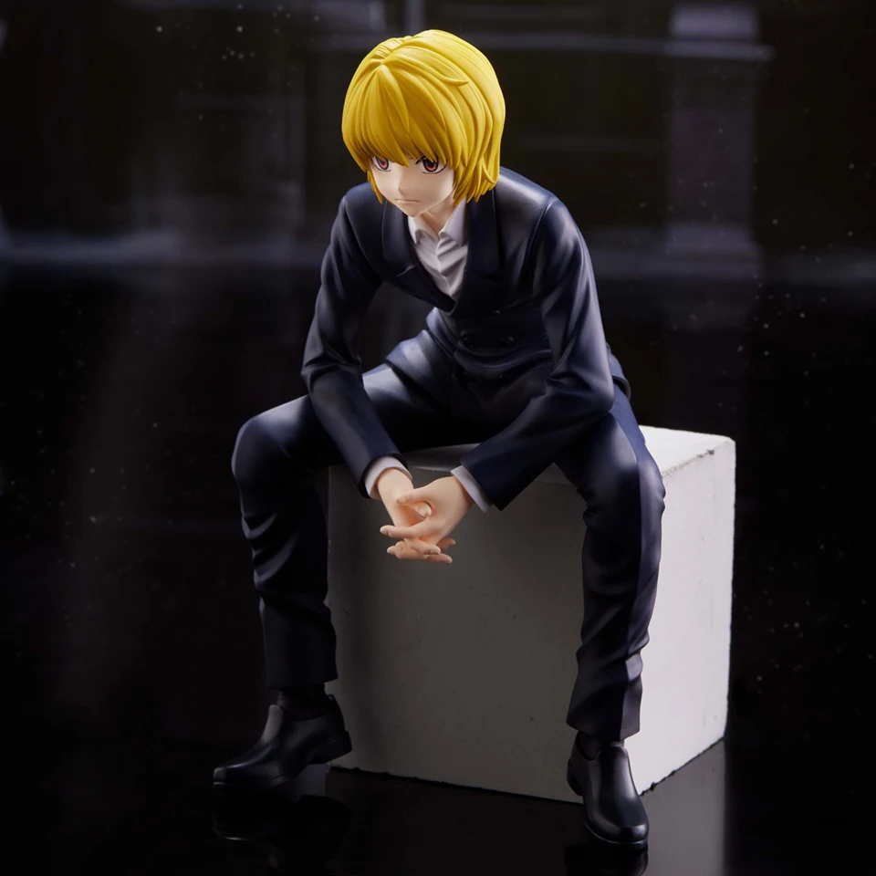 Figuras Hunter X Hunter Kurapika NrelugStopper - Imagen 4