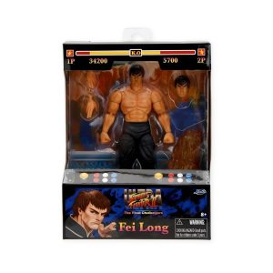 Fei Long Ultra Street Fighter II – Figura 6″