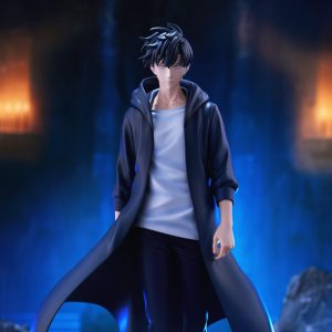 Figuras Sung Jin-woo Solo Leveling