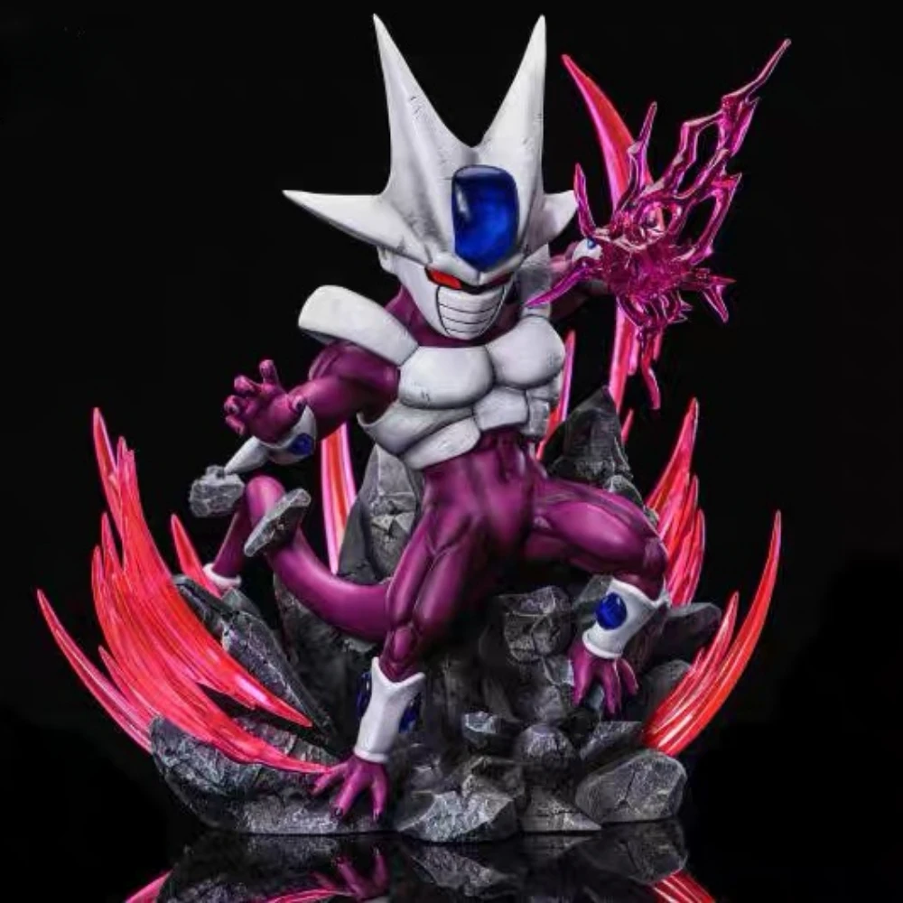 Figuras Dragon Ball Z Cooler DBZ