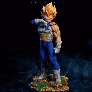 Figuras Manga Dragon Ball Z Vegeta