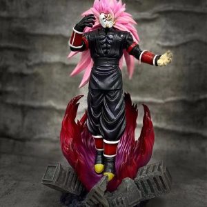Figuras Dragon Ball Zamasu Black Goku SSJ3