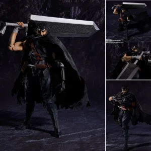 Figuras Originale Berserk S.H Figuarts GUTS BERSERKER ARMOR