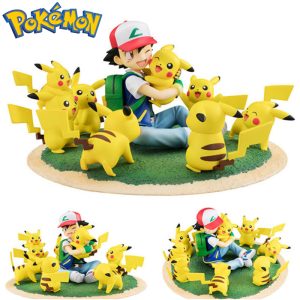Figura Pokemon Pikachu