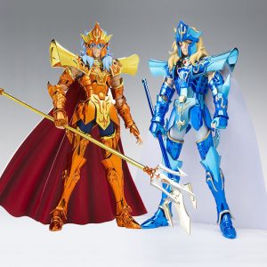 Figuras Saint Seiya Gril Myth Ex Arrow Helmet Julian Solo
