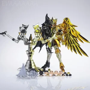 Figuras Saint Seiya Myth Gril EX Gemini Saga