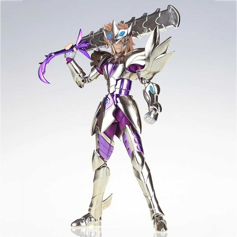Figuras Saint Seiya Myth Gril EX Soul of God - Imagen 2