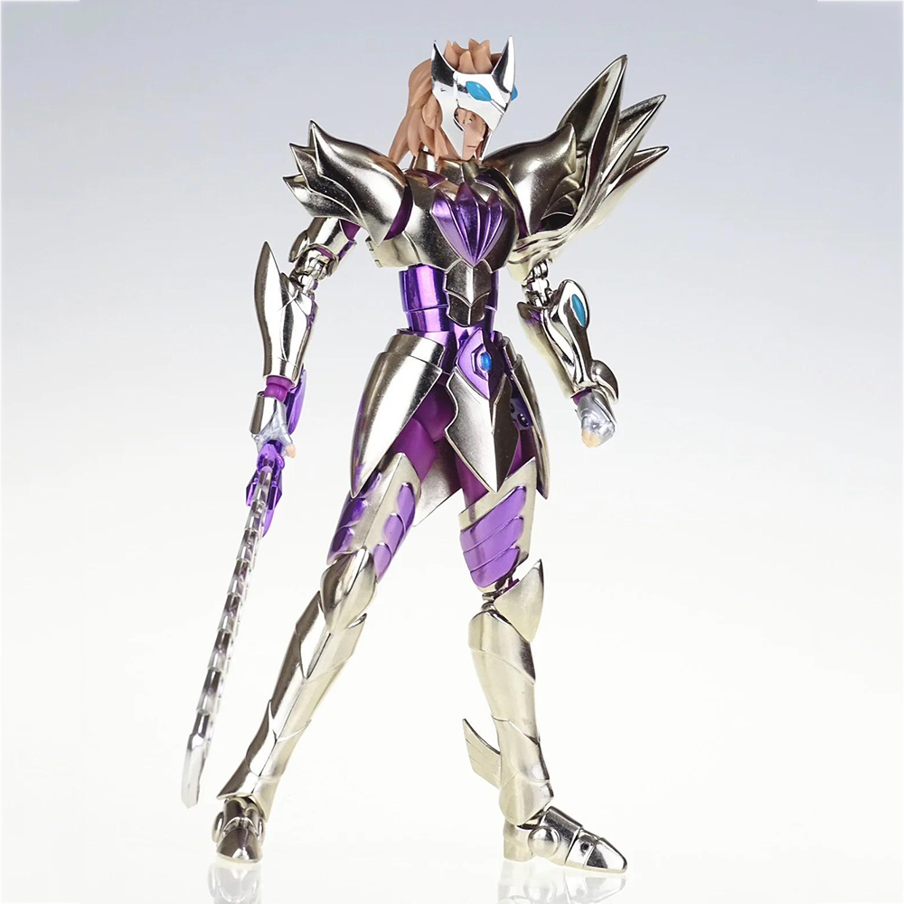 Figuras Saint Seiya Myth Gril EX Soul of God - Imagen 3