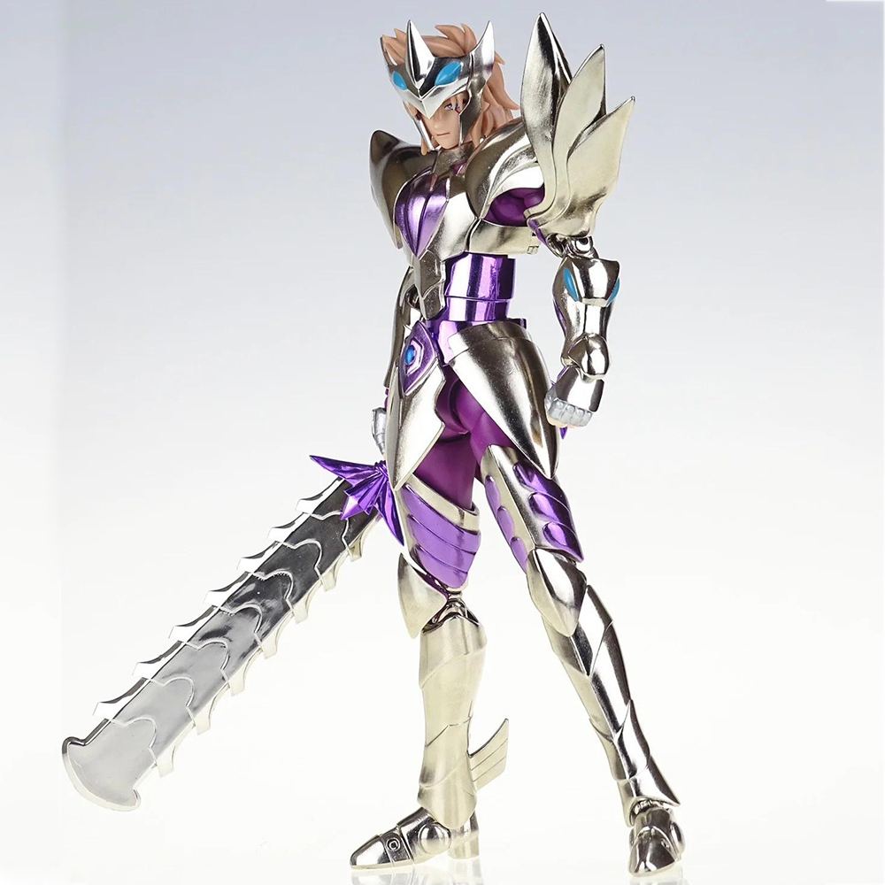 Figuras Saint Seiya Myth Gril EX Soul of God - Imagen 4