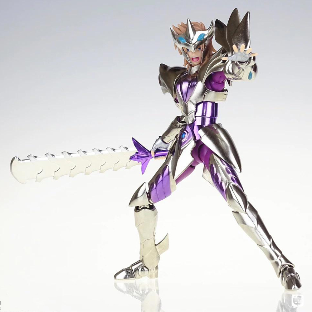Figuras Saint Seiya Myth Gril EX Soul of God - Imagen 5