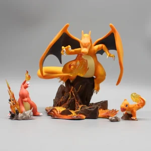 Figuras anime Pokémon Dragonite