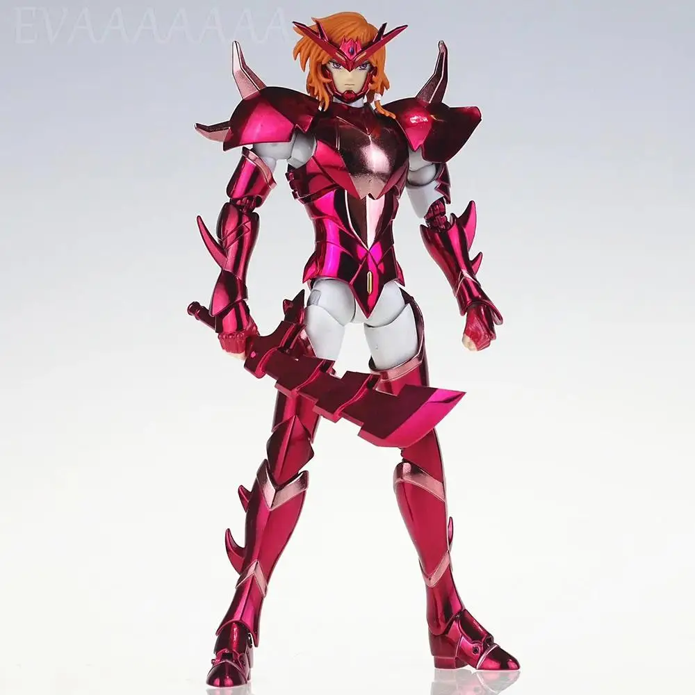 Figuras Saint Seiya Myth grill EXM Eikthyrnir Surt SOG of God - Imagen 2