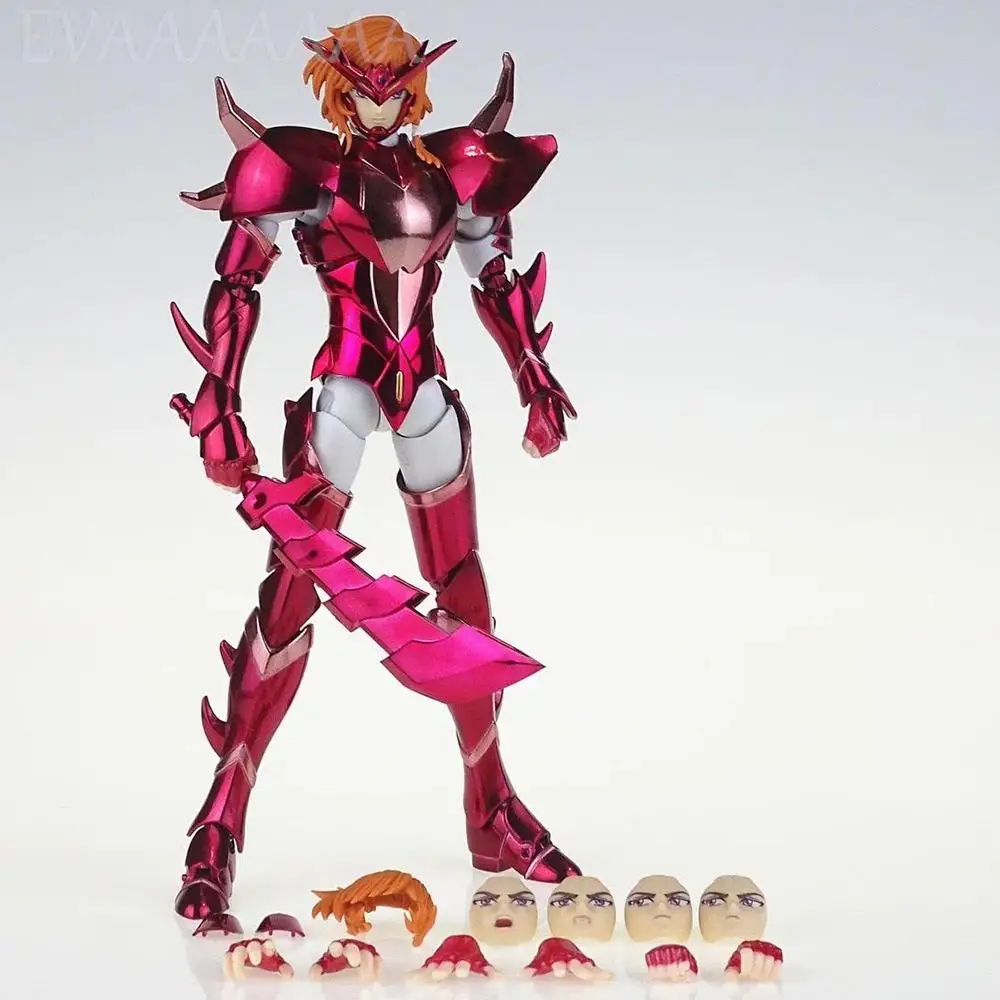 Figuras Saint Seiya Myth grill EXM Eikthyrnir Surt SOG of God