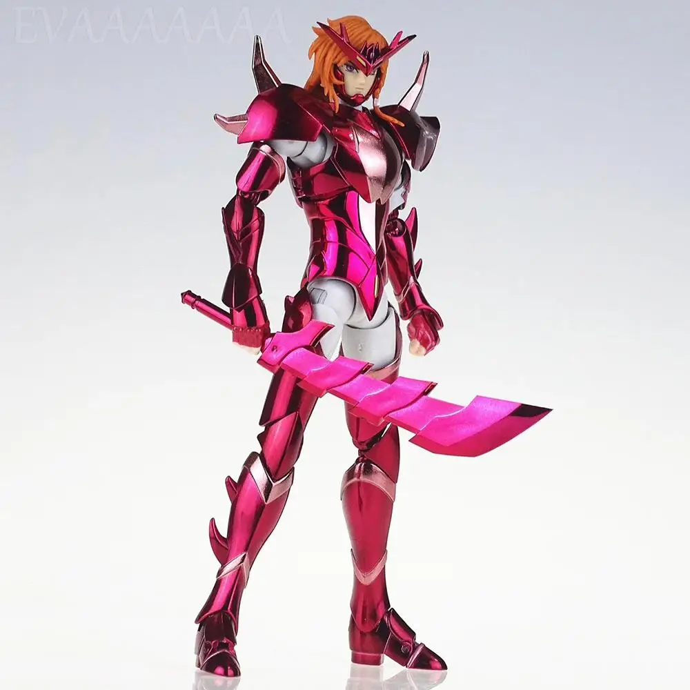 Figuras Saint Seiya Myth grill EXM Eikthyrnir Surt SOG of God - Imagen 3