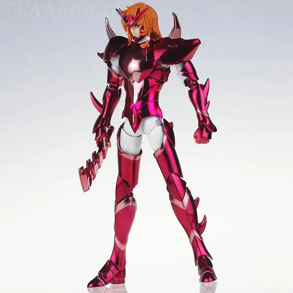 Figuras Saint Seiya Myth grill EXM Eikthyrnir Surt SOG of God - Imagen 4