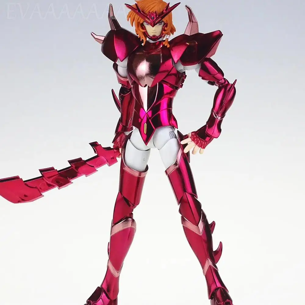 Figuras Saint Seiya Myth grill EXM Eikthyrnir Surt SOG of God - Imagen 5
