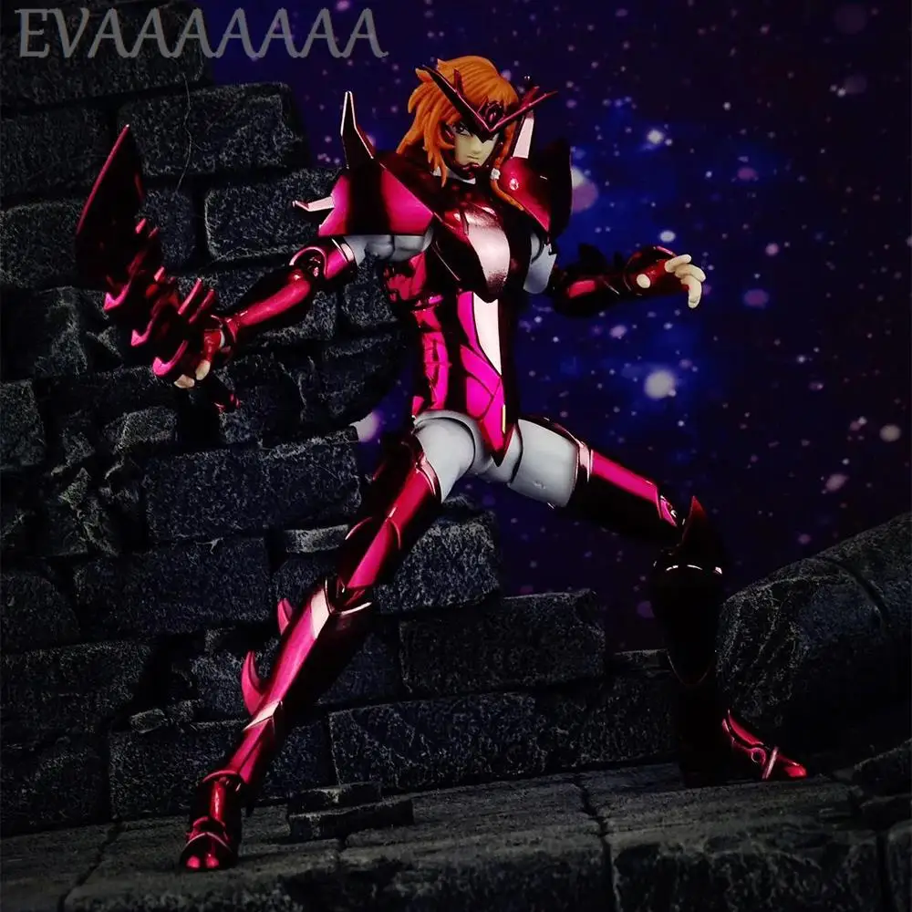 Figuras Saint Seiya Myth grill EXM Eikthyrnir Surt SOG of God - Imagen 6