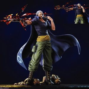 Figuras One Piece Ben Beckman Pirates Pelo rojo