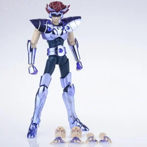 Figuras Saint Seiya Myth grill EX Musca Dio Silver