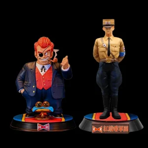 Figuras Manga Dragon Ball GK XBD Commander Red